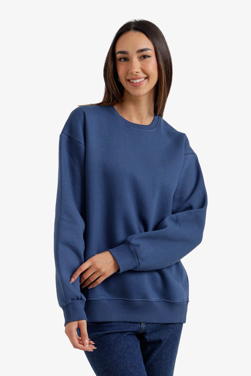 Carina سويت شيرت مريح للجلوس - Image 1